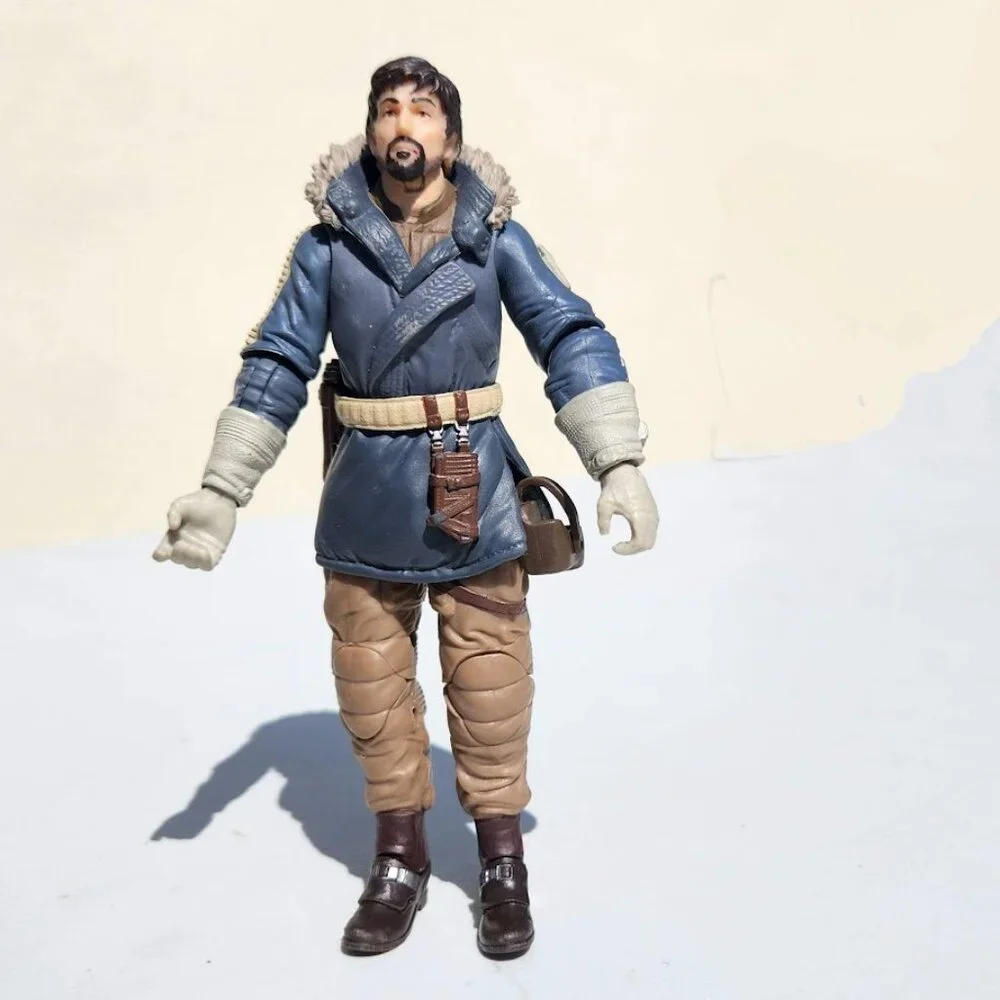 Hasbro Star Wars The Black Series Rogue One Captain Cassian Andor Action Figure